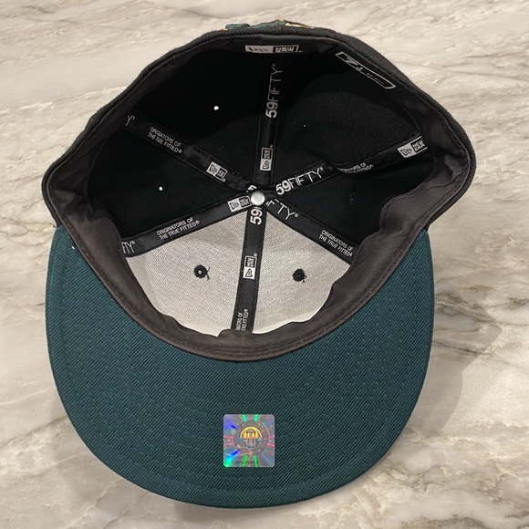 USF Bulls New Era baseball hat men’s size 7 1/8 - Picture 4 of 7